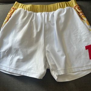Topgun Revelation Practice Set (White Shorts)